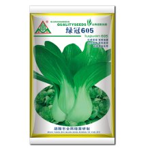 青梗菜种子  绿冠605